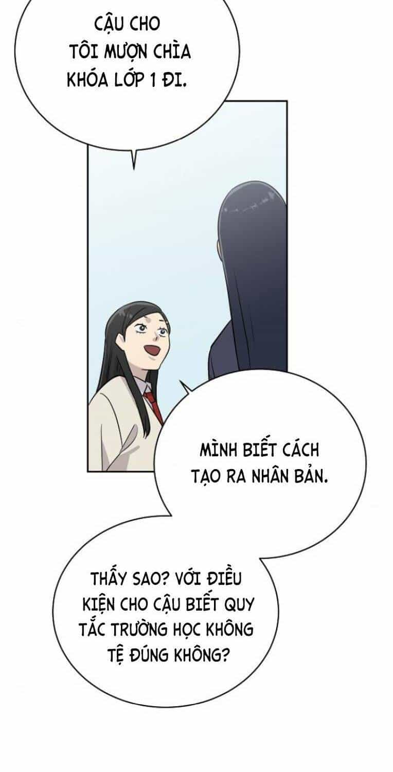 Ngôi Trường Nữ Sinh Ma Ám - Chương 4 - ảnh 57