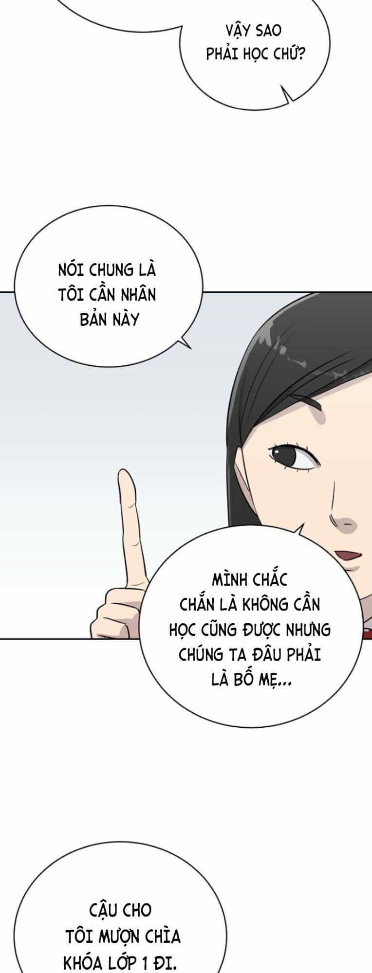 Ngôi Trường Nữ Sinh Ma Ám - Chương 4 - ảnh 6