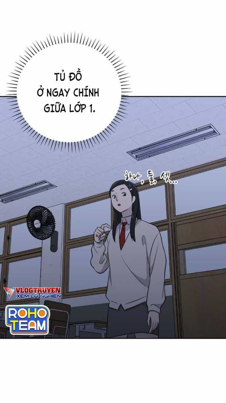Ngôi Trường Nữ Sinh Ma Ám - Chương 4 - ảnh 66