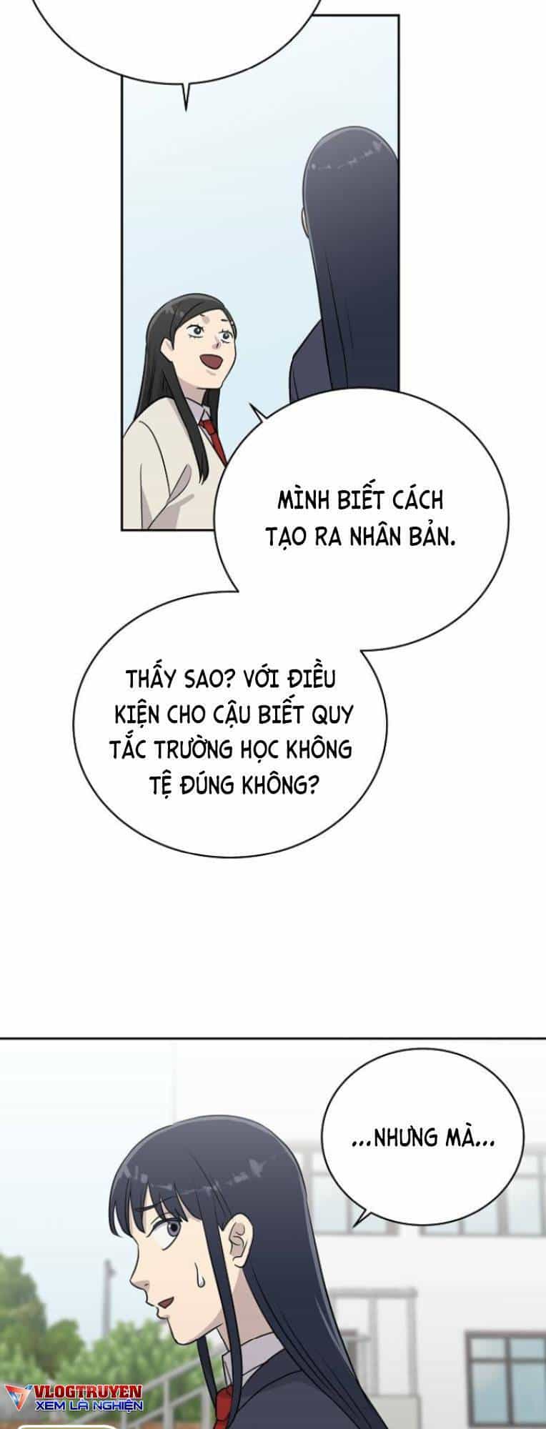 Ngôi Trường Nữ Sinh Ma Ám - Chương 4 - ảnh 7