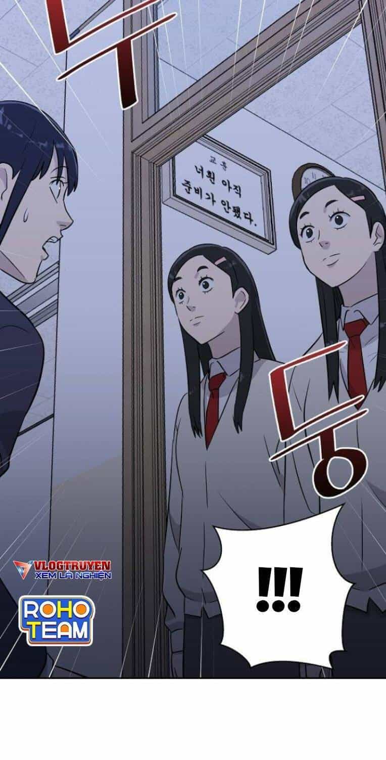 Ngôi Trường Nữ Sinh Ma Ám - Chương 4 - ảnh 71