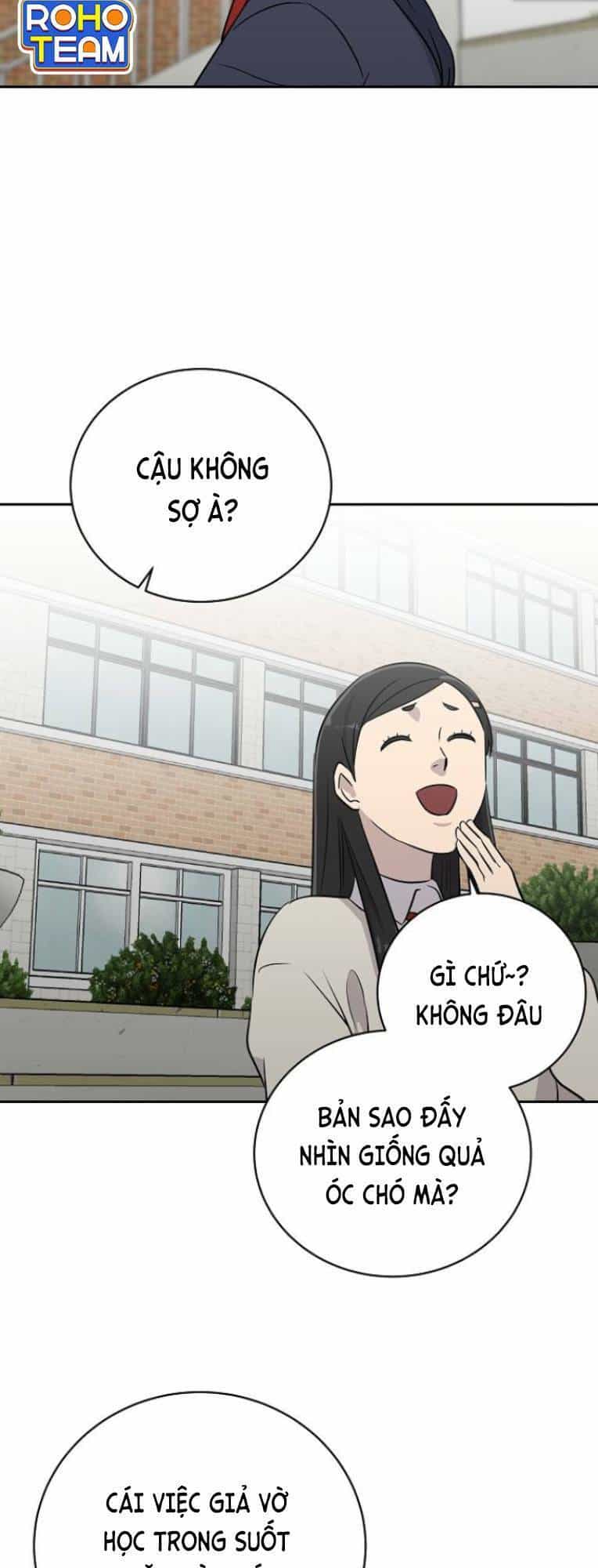 Ngôi Trường Nữ Sinh Ma Ám - Chương 4 - ảnh 8