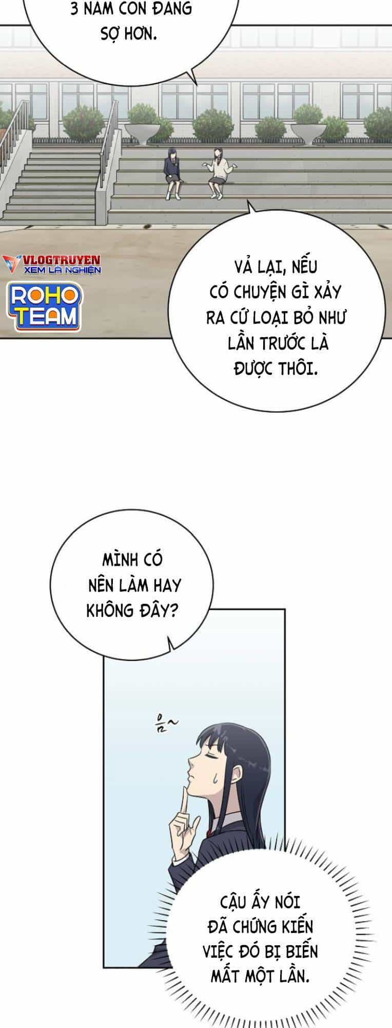 Ngôi Trường Nữ Sinh Ma Ám - Chương 4 - ảnh 9
