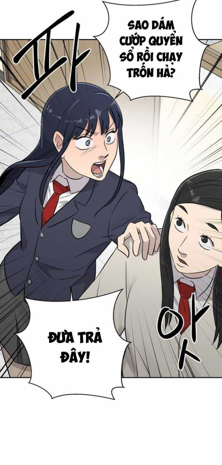 Ngôi Trường Nữ Sinh Ma Ám - Chương 5 - ảnh 30