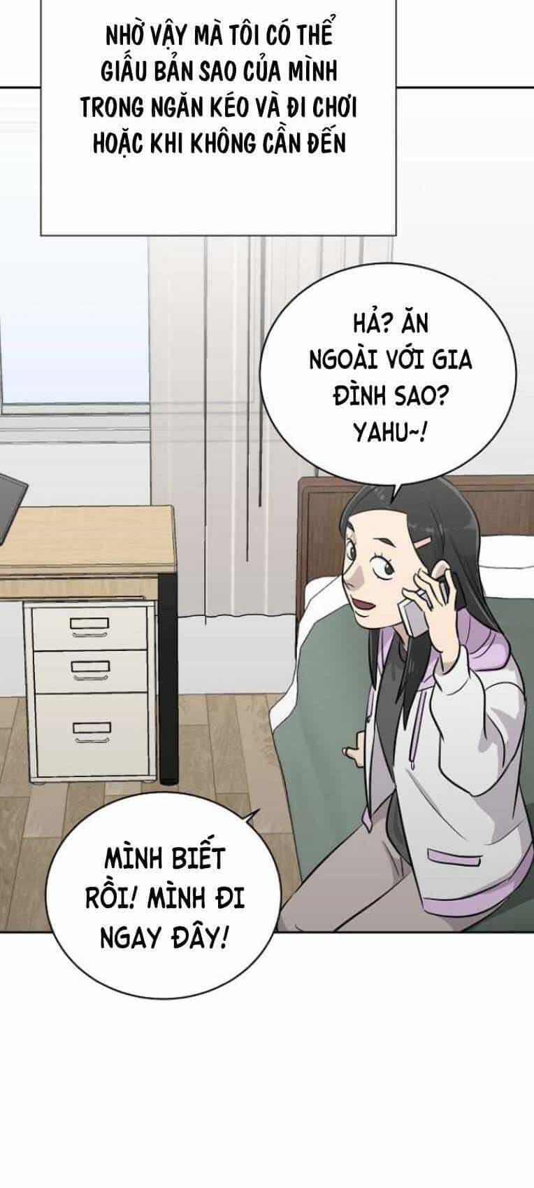 Ngôi Trường Nữ Sinh Ma Ám - Chương 5 - ảnh 40