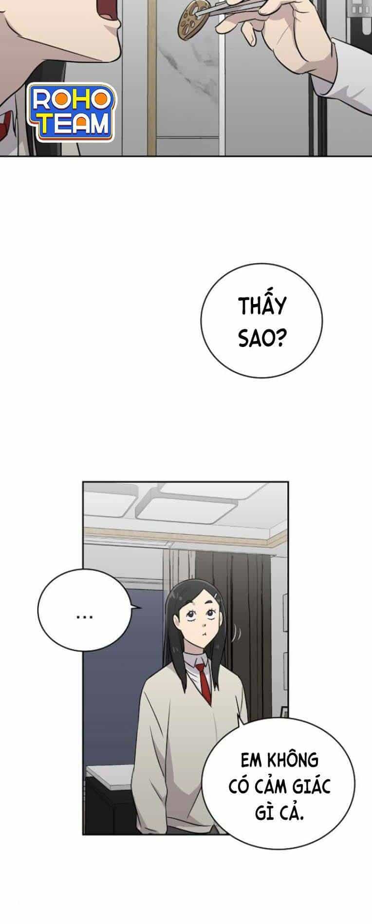Ngôi Trường Nữ Sinh Ma Ám - Chương 5 - ảnh 46