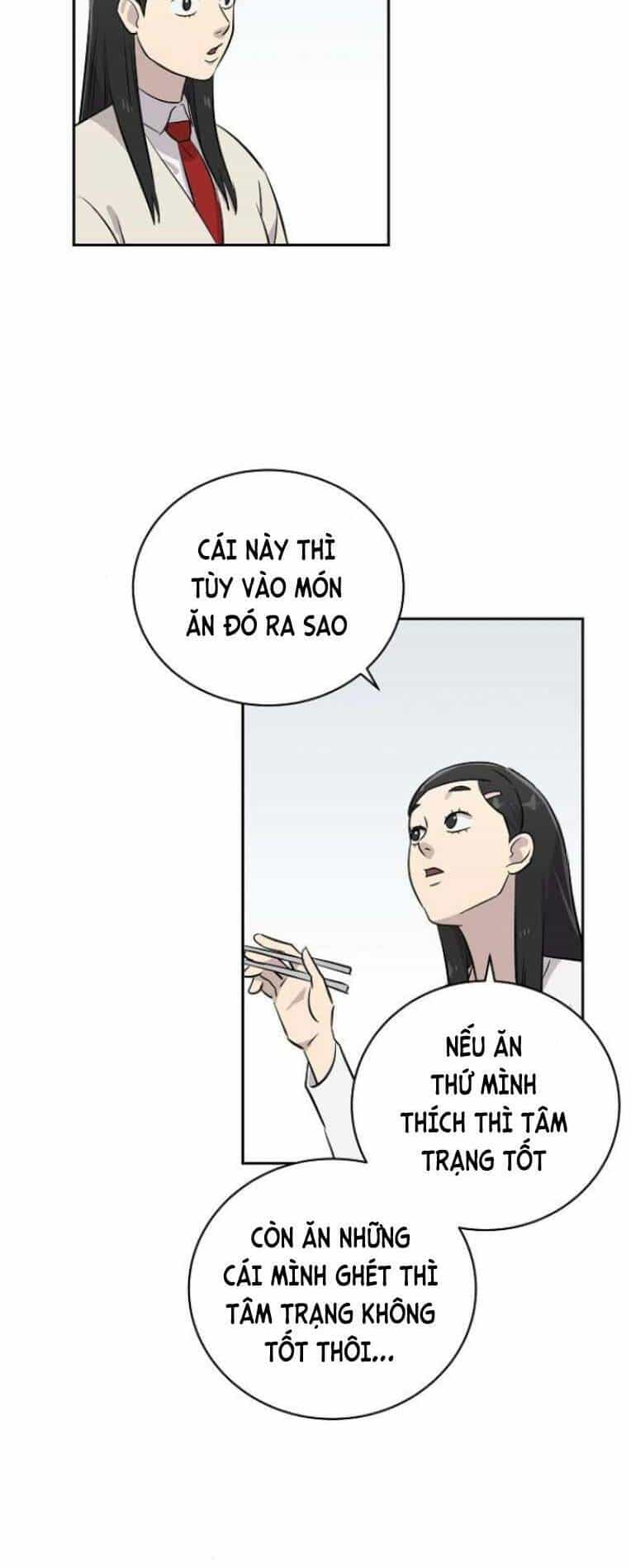 Ngôi Trường Nữ Sinh Ma Ám - Chương 5 - ảnh 48