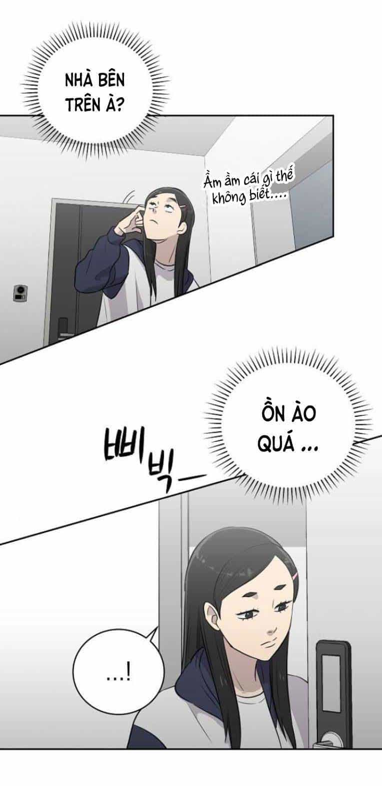 Ngôi Trường Nữ Sinh Ma Ám - Chương 5 - ảnh 65