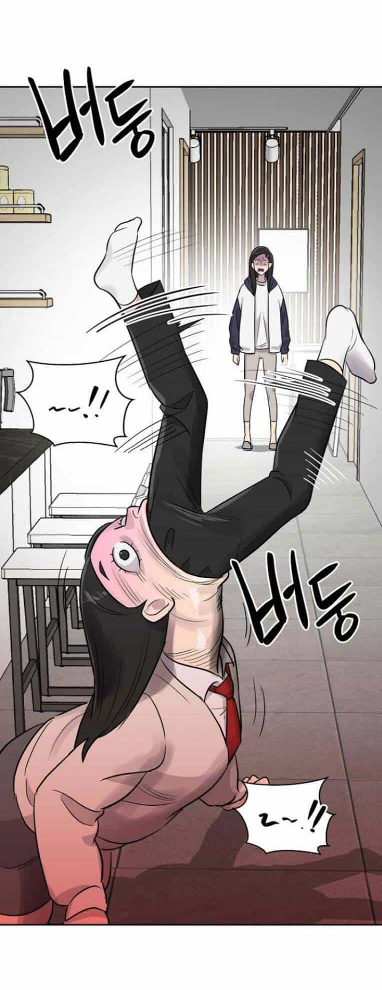 Ngôi Trường Nữ Sinh Ma Ám - Chương 5 - ảnh 68