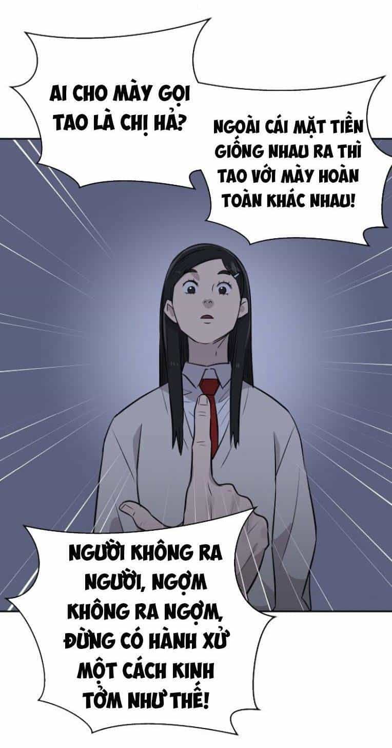 Ngôi Trường Nữ Sinh Ma Ám - Chương 6 - ảnh 39