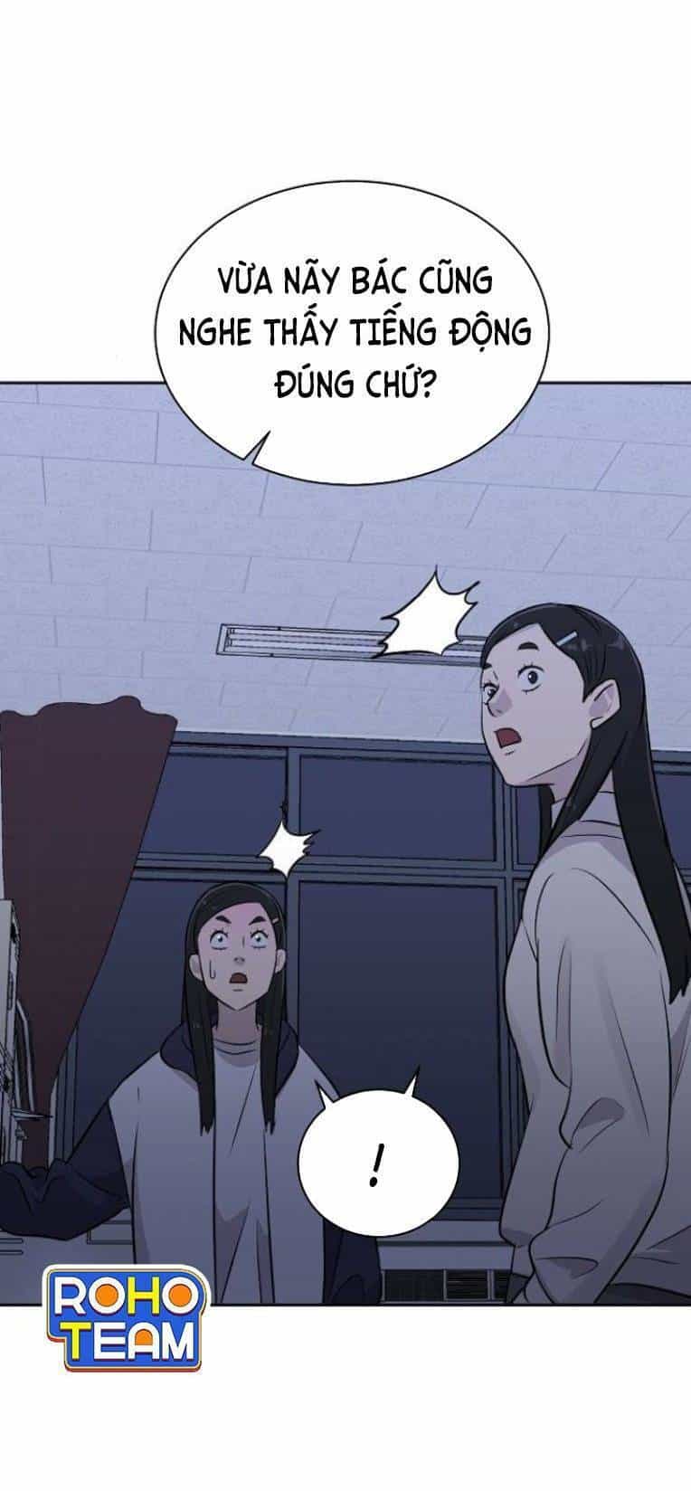 Ngôi Trường Nữ Sinh Ma Ám - Chương 6 - ảnh 42