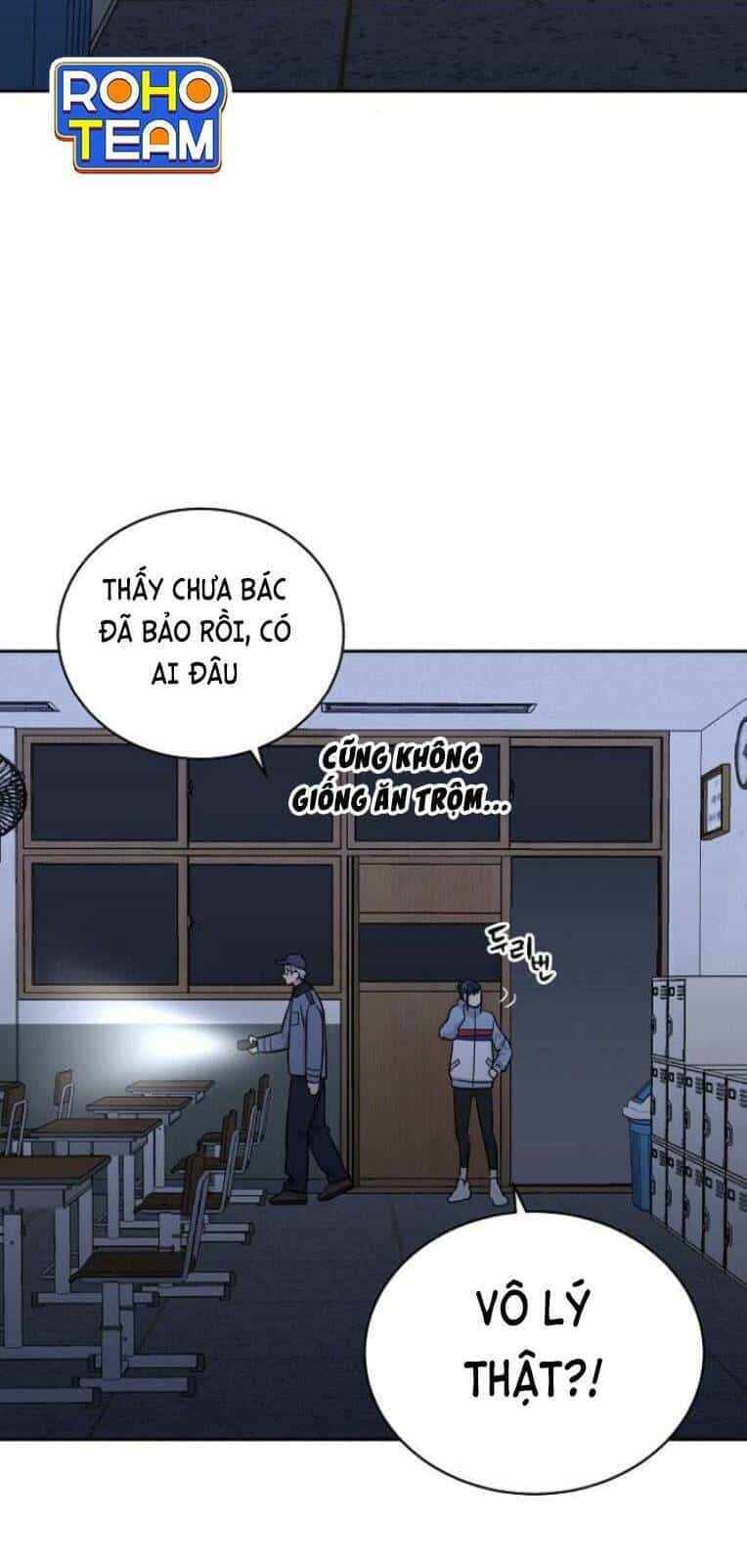Ngôi Trường Nữ Sinh Ma Ám - Chương 6 - ảnh 52