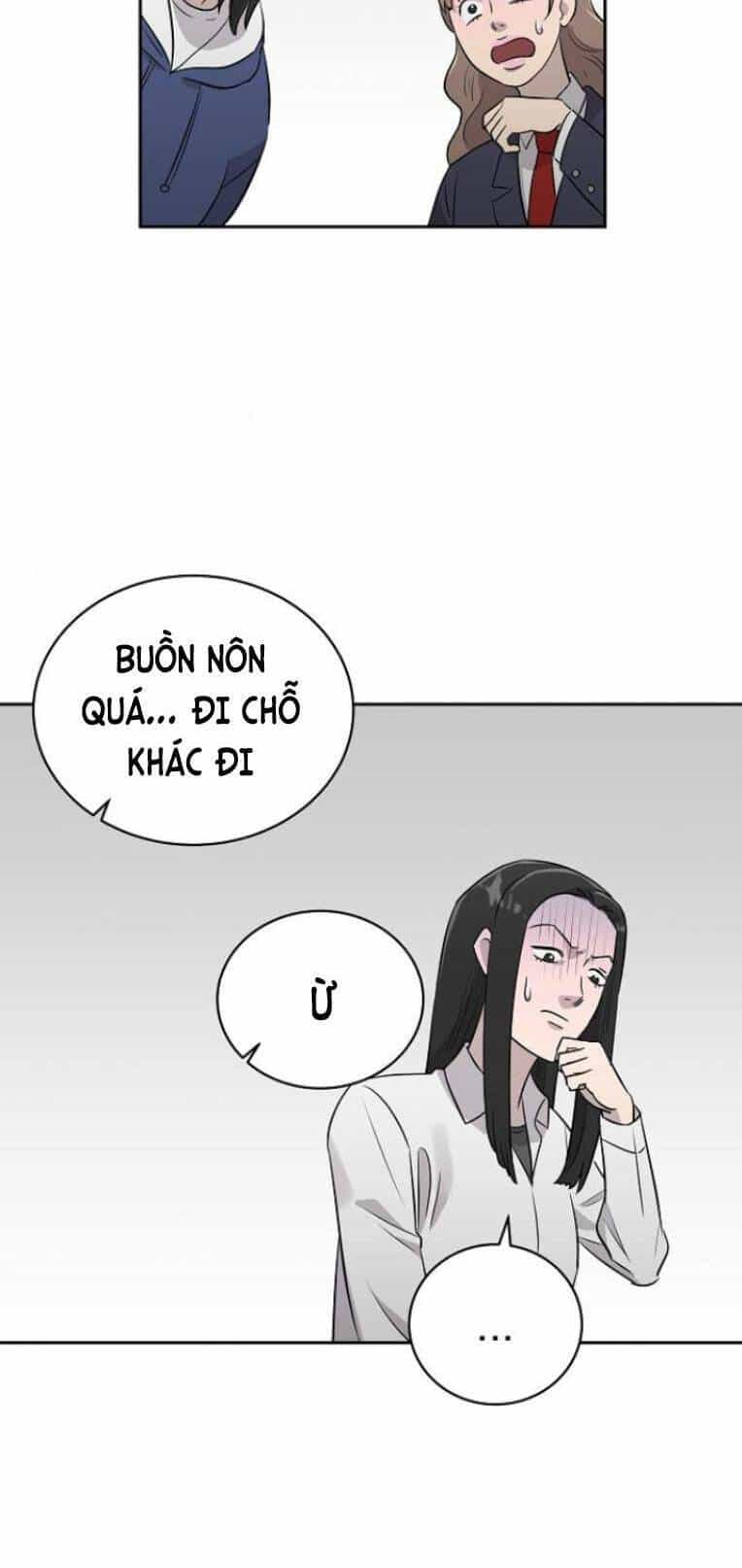 Ngôi Trường Nữ Sinh Ma Ám - Chương 7 - ảnh 12