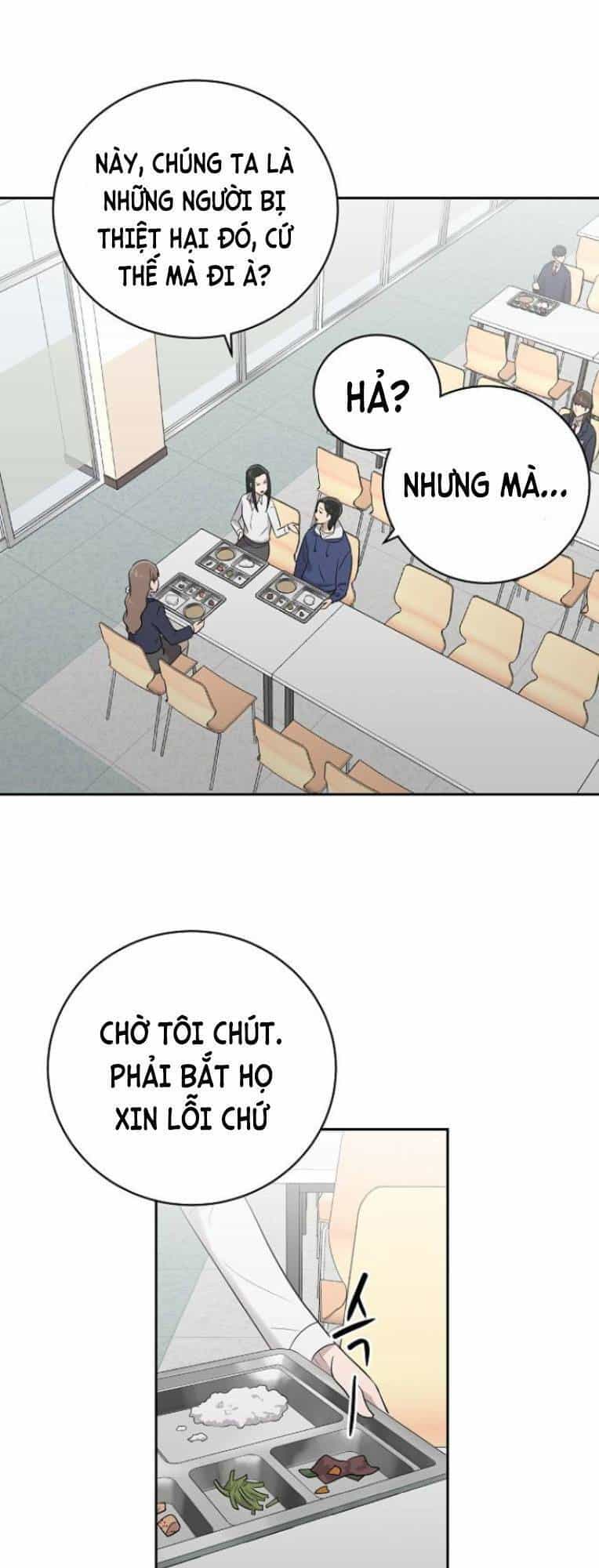 Ngôi Trường Nữ Sinh Ma Ám - Chương 7 - ảnh 13