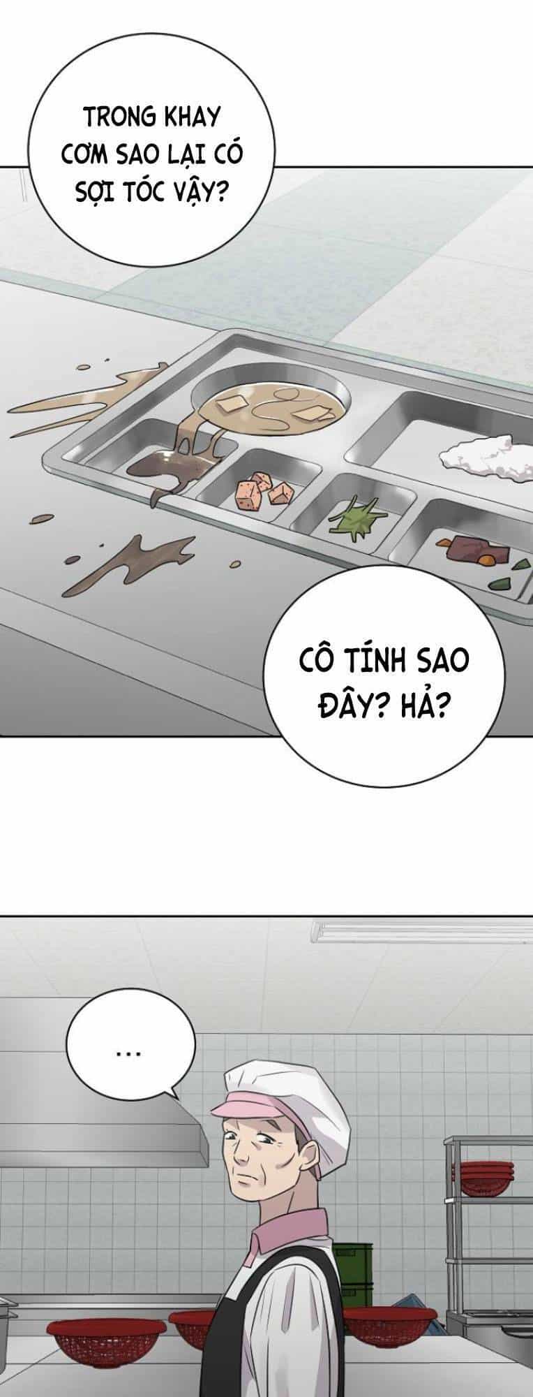 Ngôi Trường Nữ Sinh Ma Ám - Chương 7 - ảnh 16