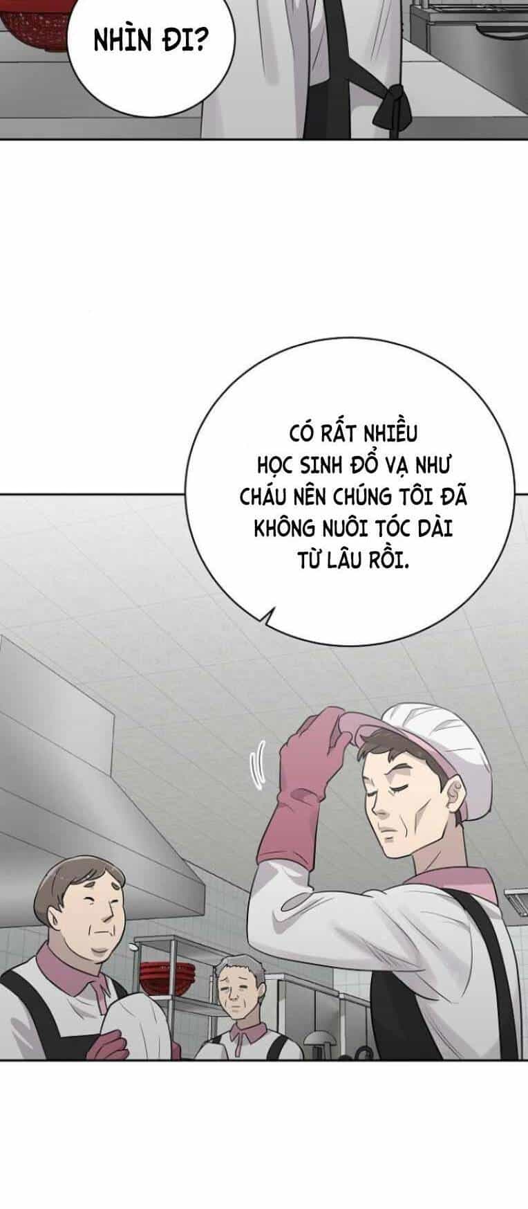 Ngôi Trường Nữ Sinh Ma Ám - Chương 7 - ảnh 24