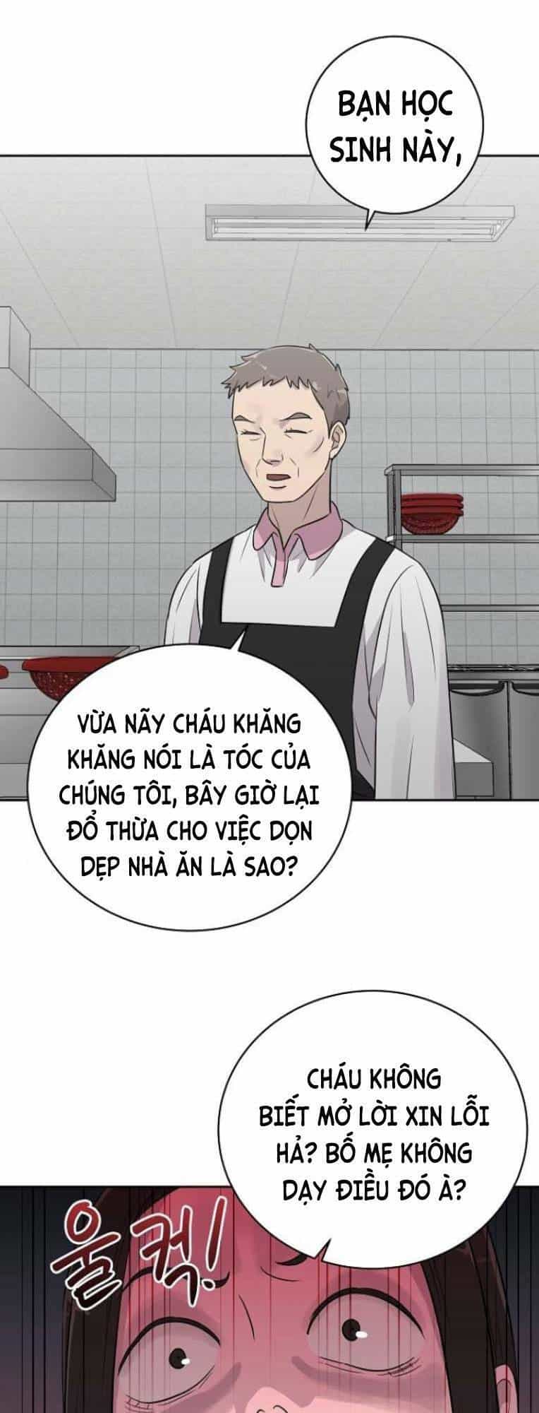 Ngôi Trường Nữ Sinh Ma Ám - Chương 7 - ảnh 28