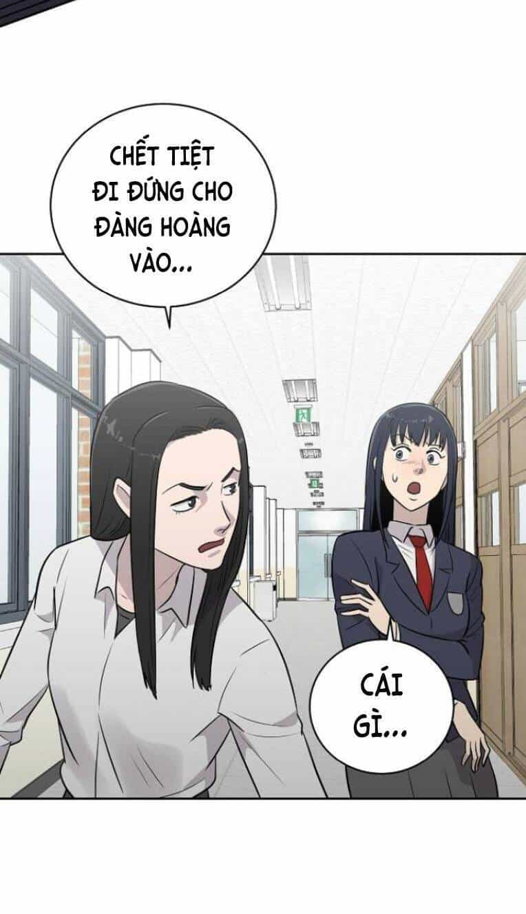 Ngôi Trường Nữ Sinh Ma Ám - Chương 7 - ảnh 3