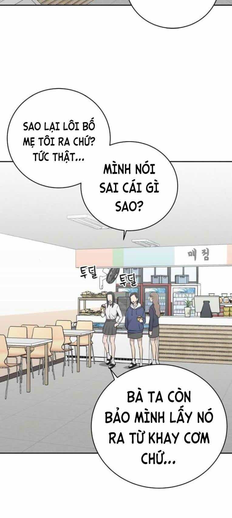 Ngôi Trường Nữ Sinh Ma Ám - Chương 7 - ảnh 36