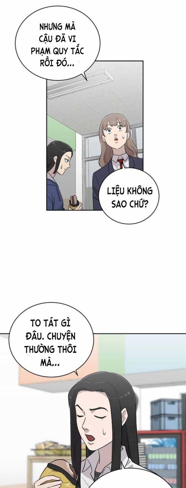 Ngôi Trường Nữ Sinh Ma Ám - Chương 7 - ảnh 37