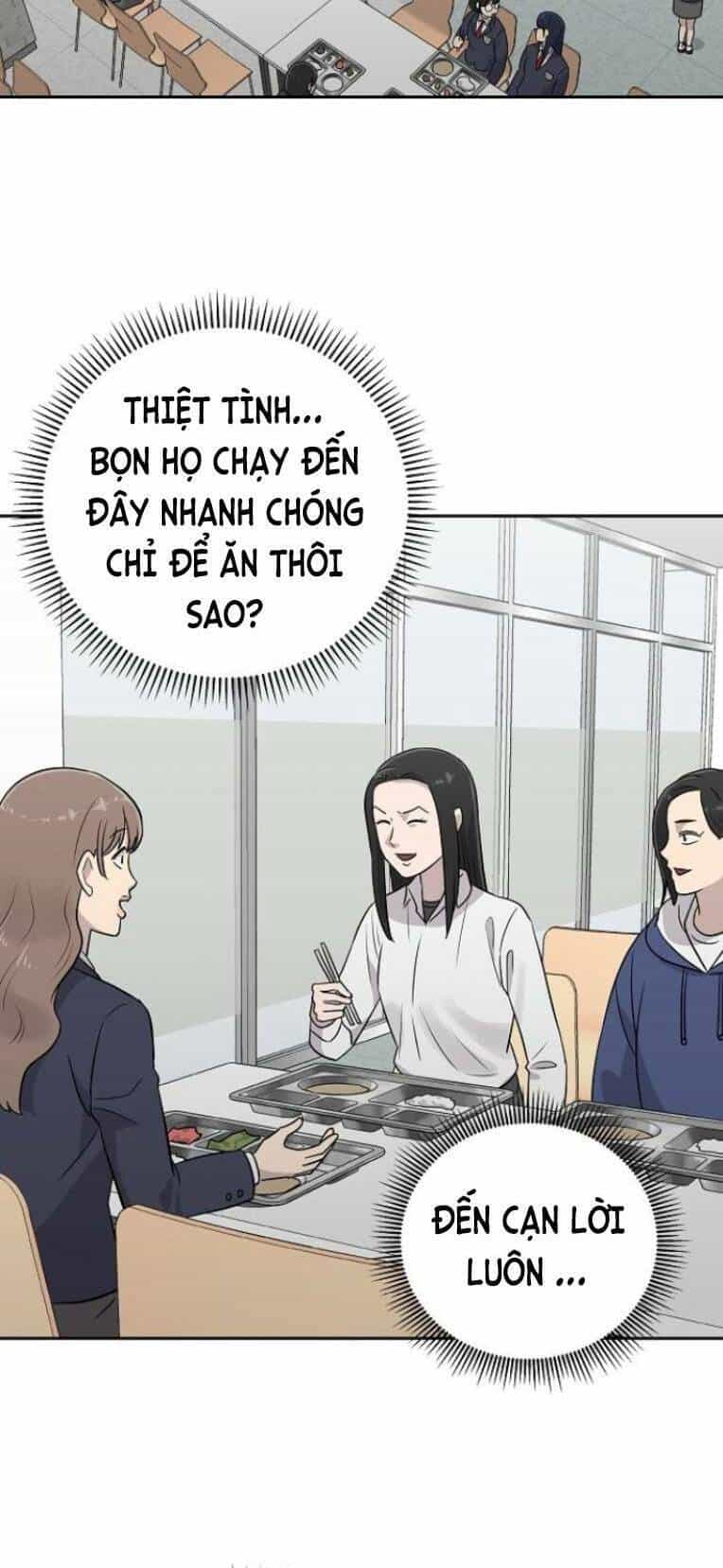 Ngôi Trường Nữ Sinh Ma Ám - Chương 7 - ảnh 6