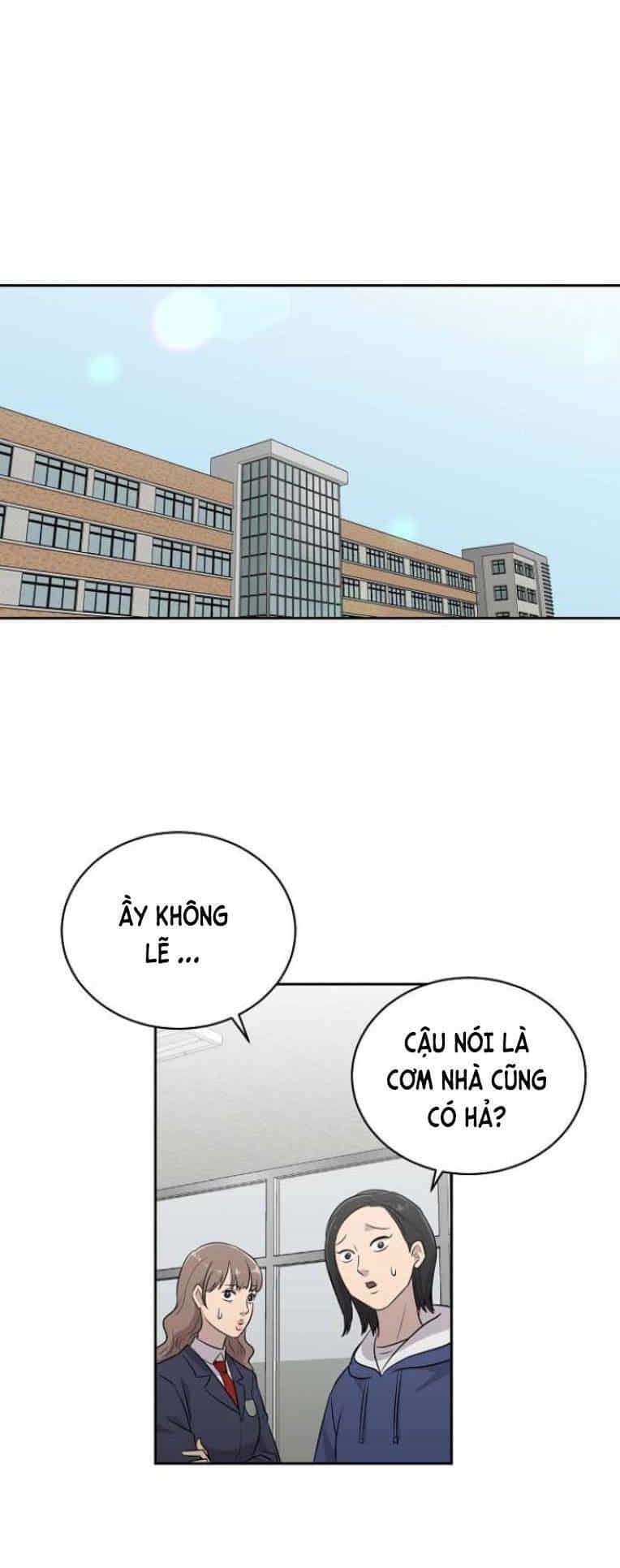 Ngôi Trường Nữ Sinh Ma Ám - Chương 8 - ảnh 12