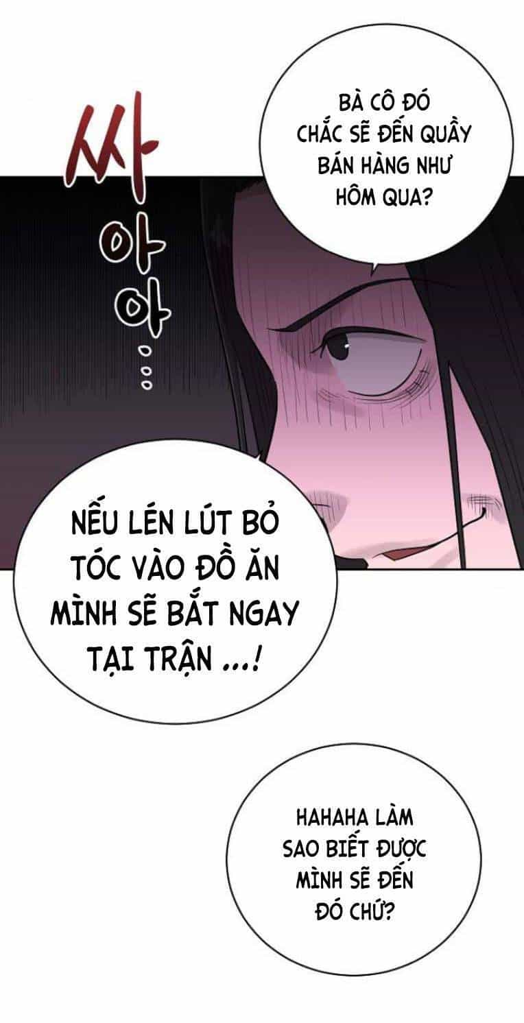 Ngôi Trường Nữ Sinh Ma Ám - Chương 8 - ảnh 16