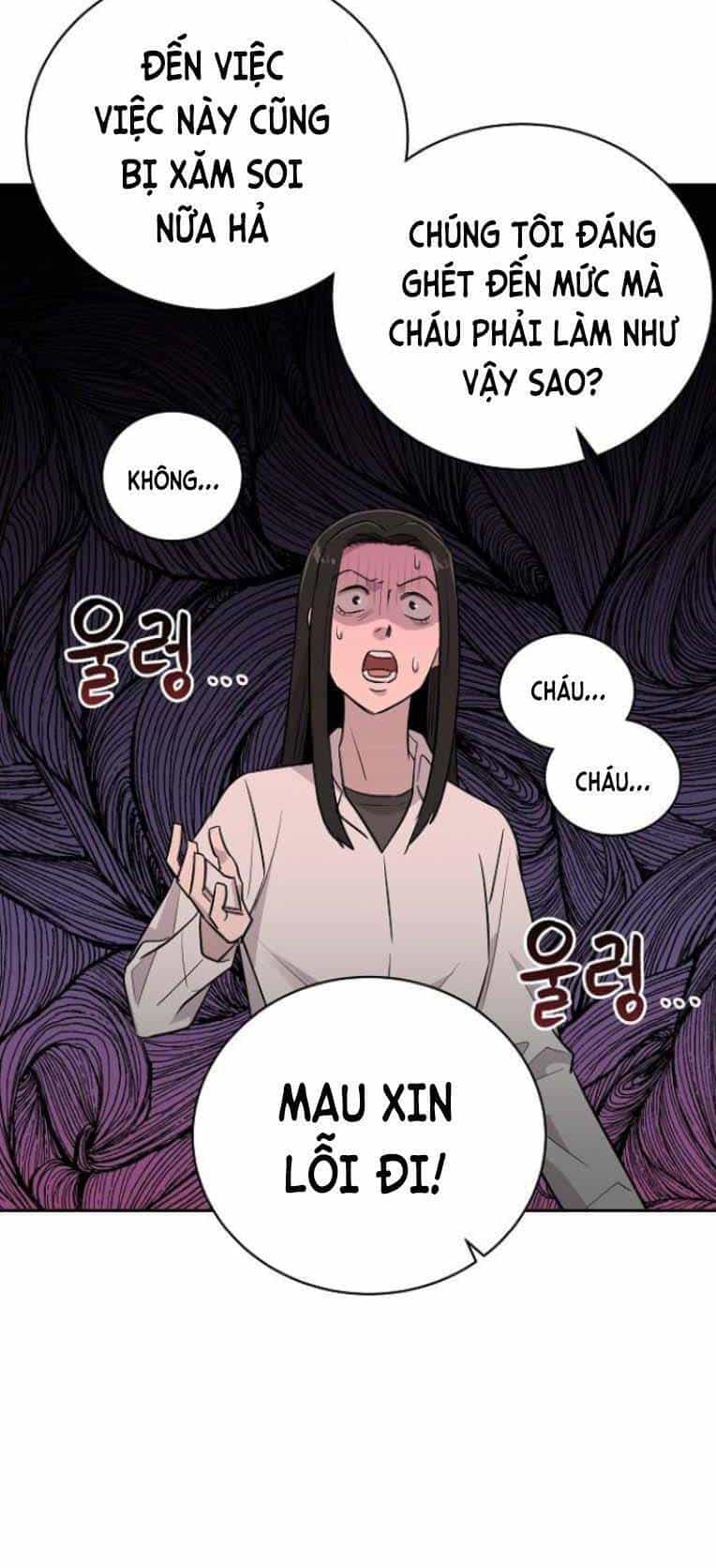 Ngôi Trường Nữ Sinh Ma Ám - Chương 8 - ảnh 28