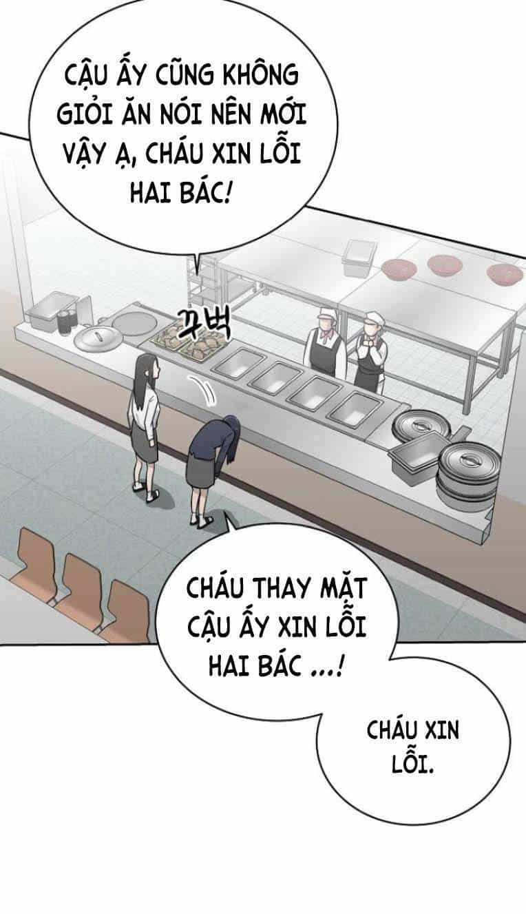Ngôi Trường Nữ Sinh Ma Ám - Chương 8 - ảnh 33