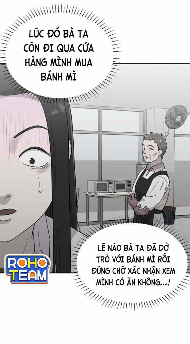 Ngôi Trường Nữ Sinh Ma Ám - Chương 8 - ảnh 9