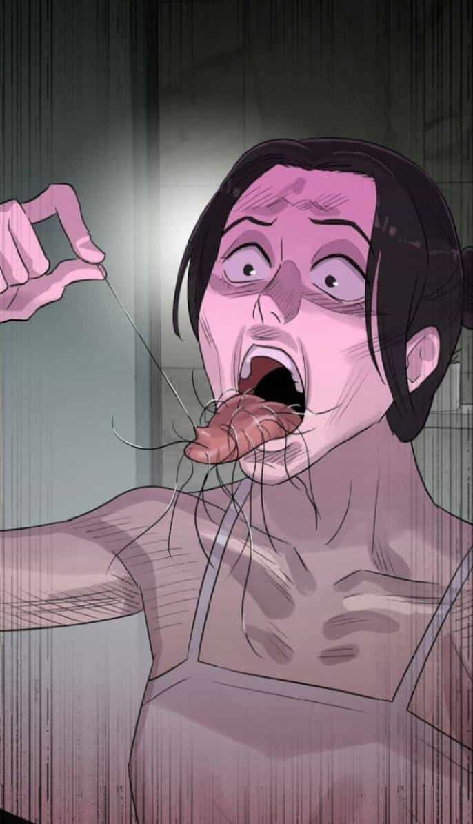 Ngôi Trường Nữ Sinh Ma Ám - Chương 9 - ảnh 2