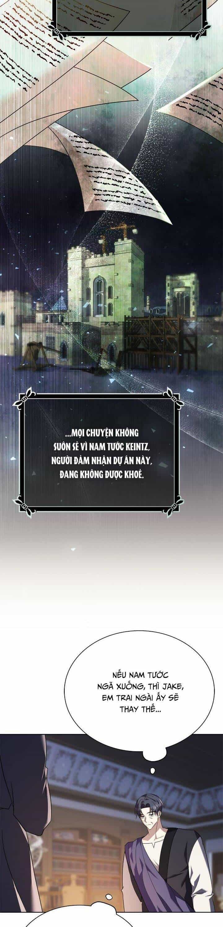 Ngọn Gió Đông Xứ Altas - Chương 11 - ảnh 35