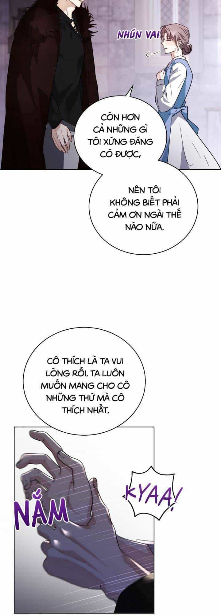 Ngọn Gió Đông Xứ Altas - Chương 3 - ảnh 44