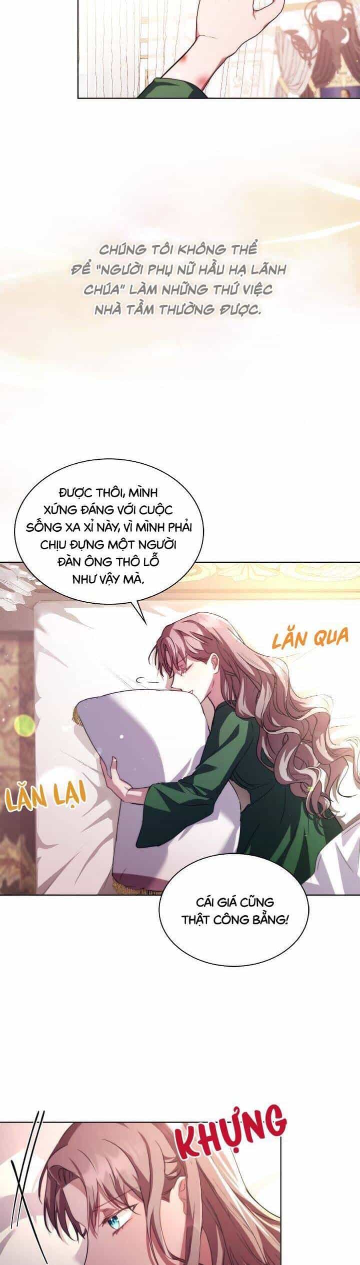 Ngọn Gió Đông Xứ Altas - Chương 4 - ảnh 13