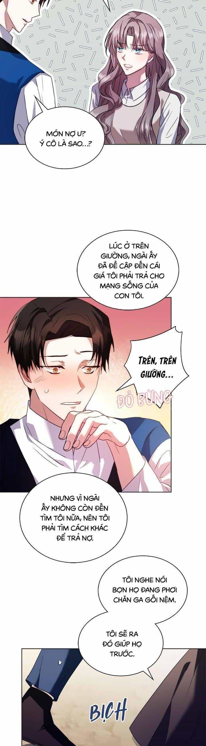 Ngọn Gió Đông Xứ Altas - Chương 4 - ảnh 29