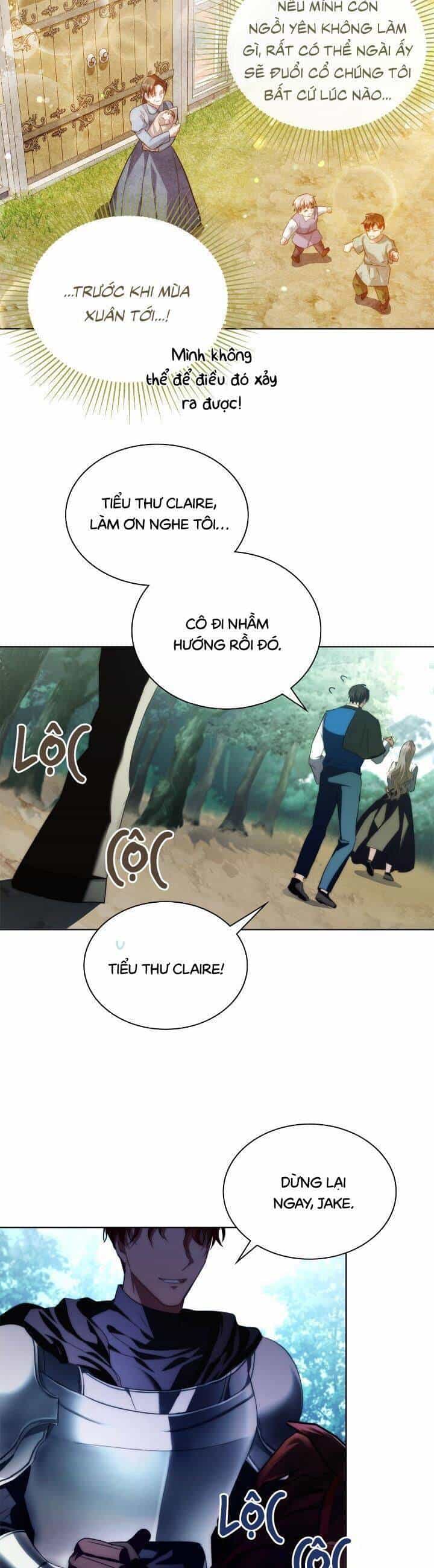 Ngọn Gió Đông Xứ Altas - Chương 4 - ảnh 32