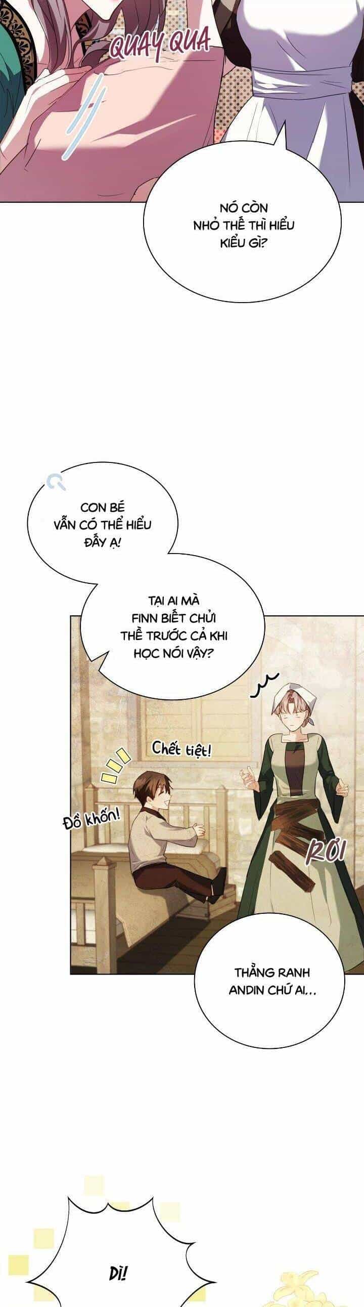 Ngọn Gió Đông Xứ Altas - Chương 5 - ảnh 24