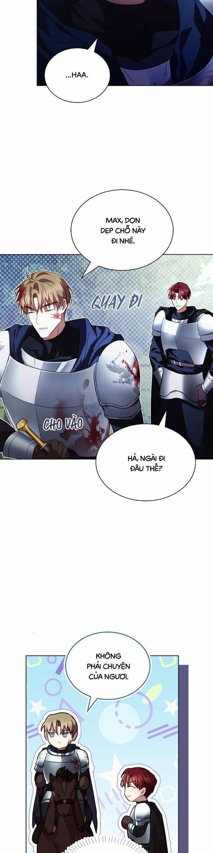 Ngọn Gió Đông Xứ Altas - Chương 5 - ảnh 32