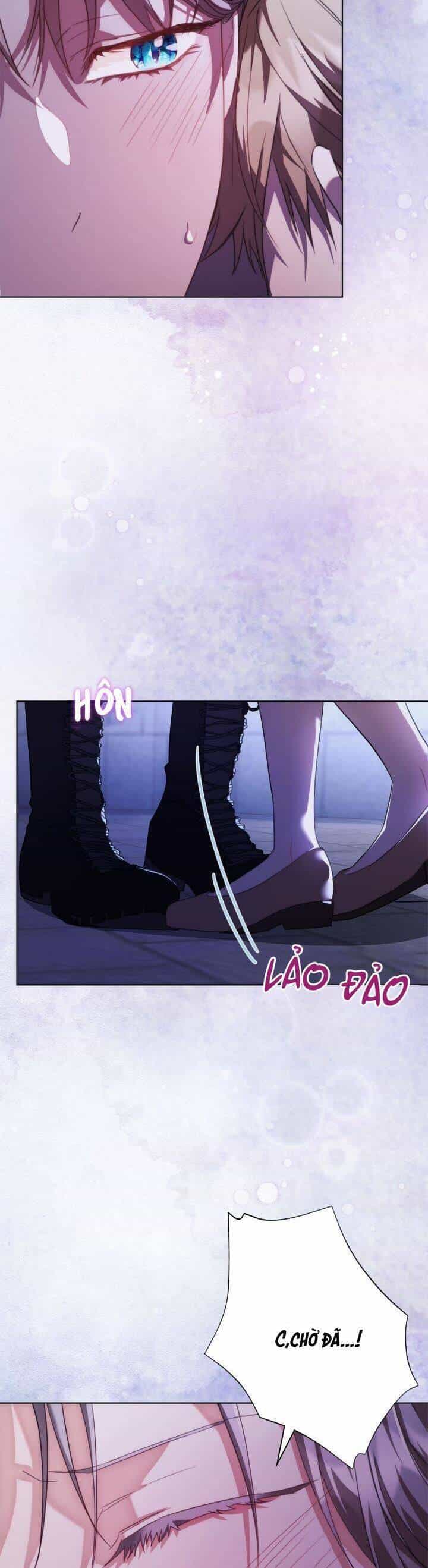 Ngọn Gió Đông Xứ Altas - Chương 7 - ảnh 18