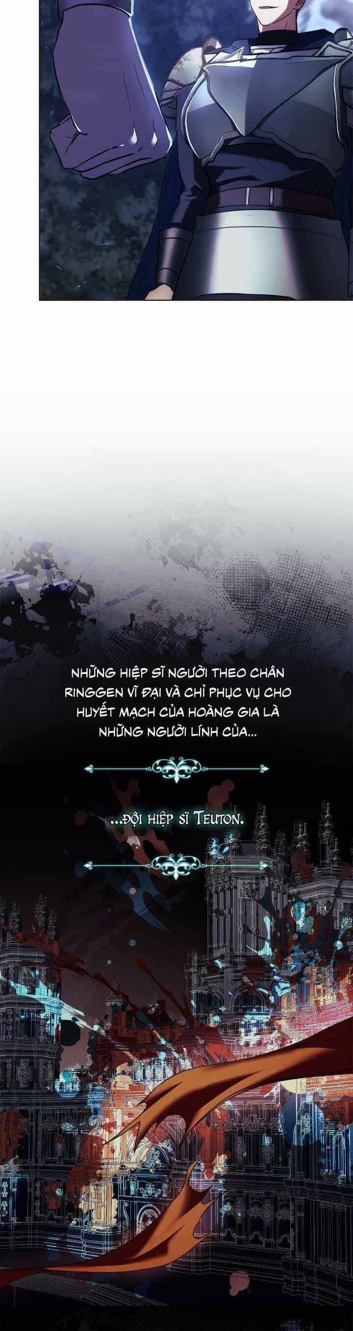 Ngọn Gió Đông Xứ Altas - Chương 8 - ảnh 40