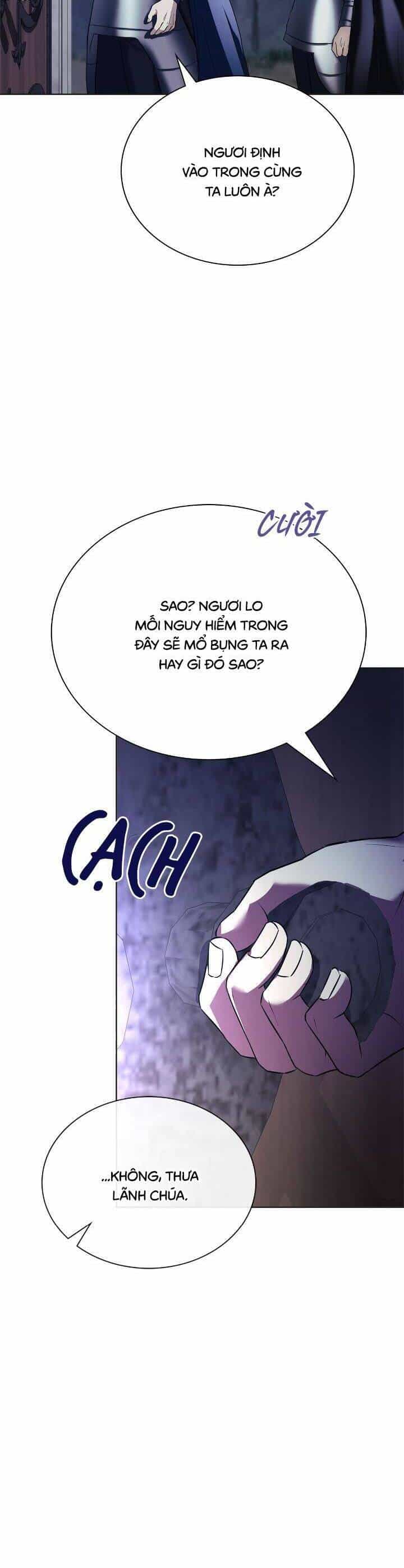 Ngọn Gió Đông Xứ Altas - Chương 8 - ảnh 48