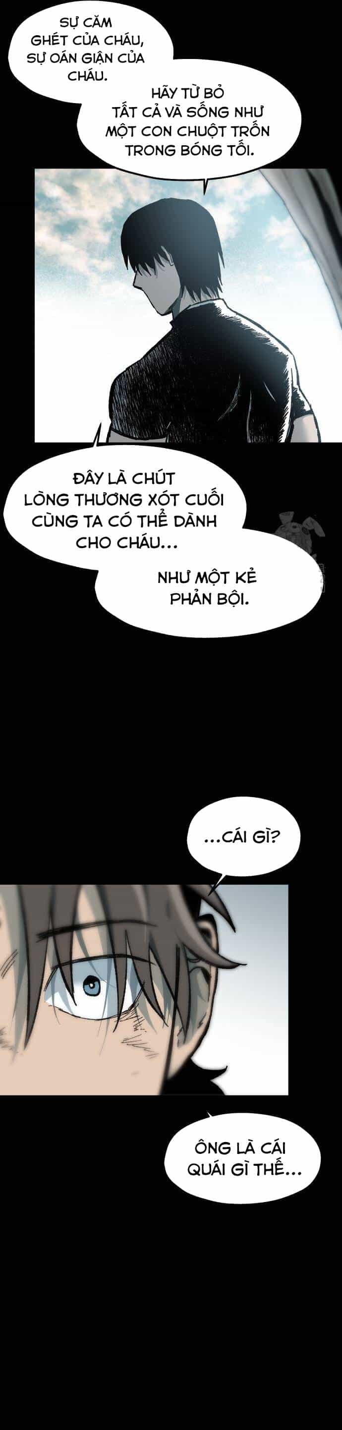 Ngọn Hải Đăng Bình Minh - Chương 10 - ảnh 31