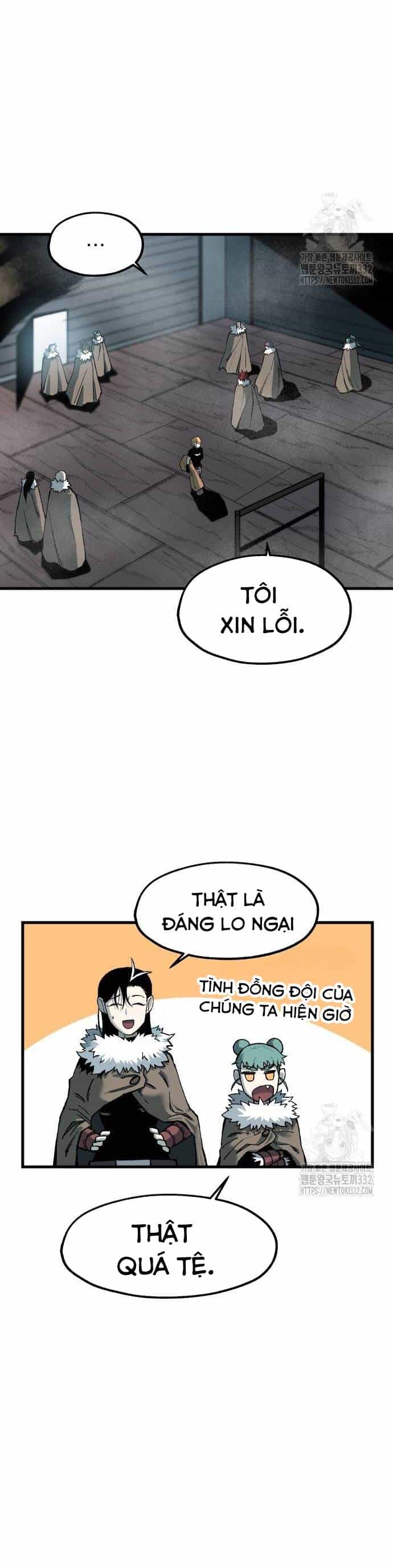 Ngọn Hải Đăng Bình Minh - Chương 11 - ảnh 19