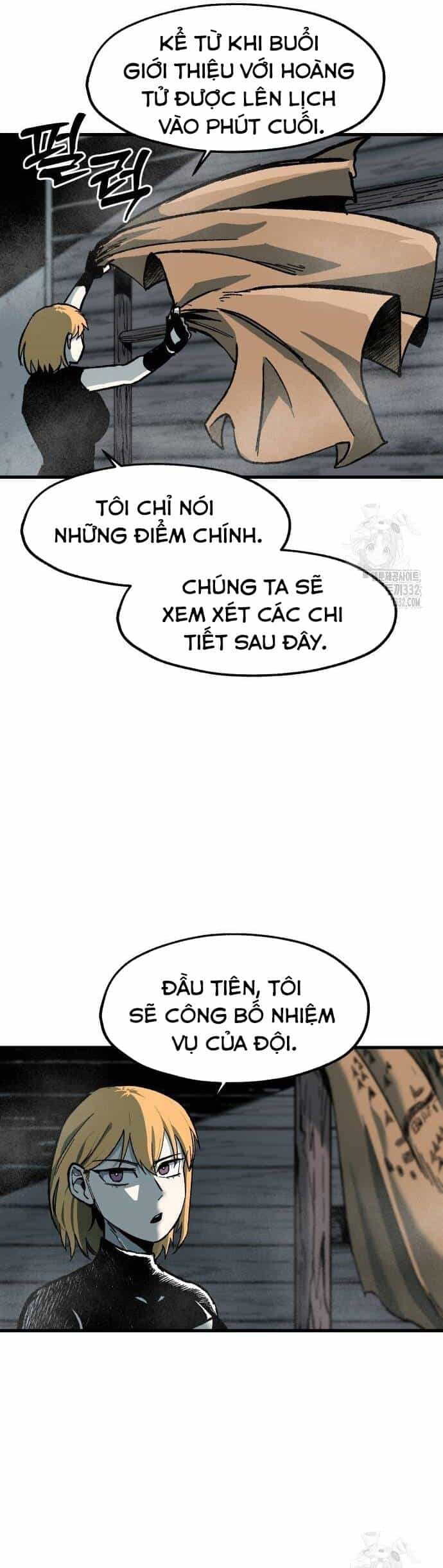 Ngọn Hải Đăng Bình Minh - Chương 11 - ảnh 20