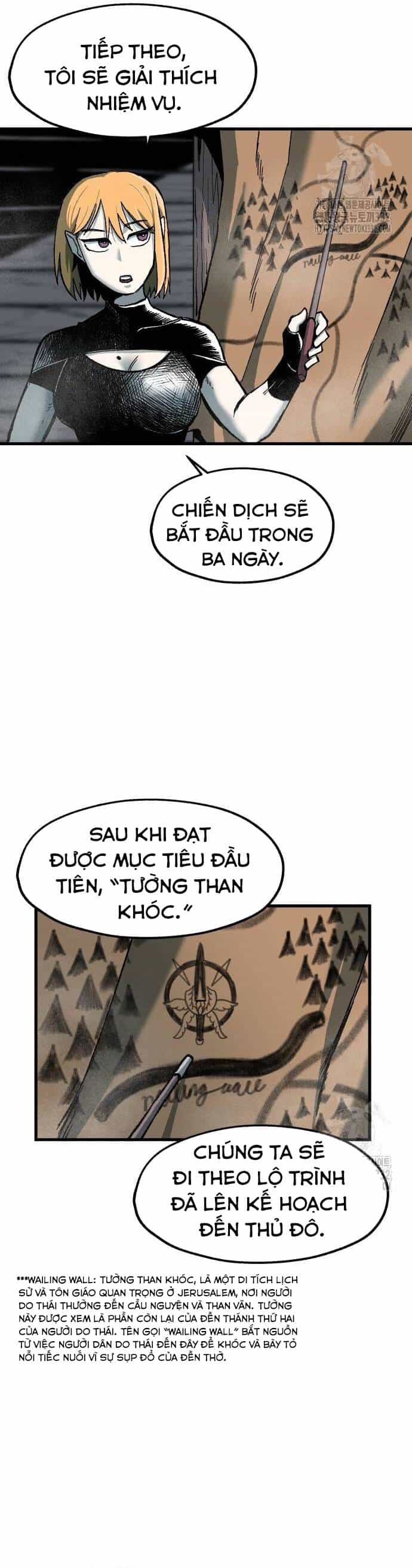 Ngọn Hải Đăng Bình Minh - Chương 11 - ảnh 22