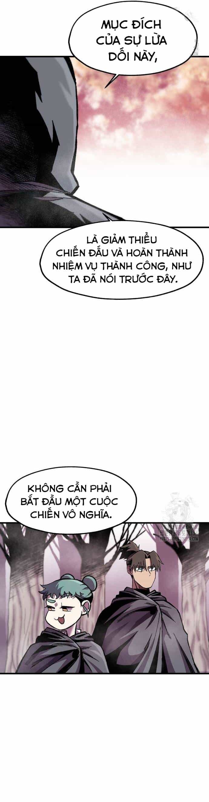 Ngọn Hải Đăng Bình Minh - Chương 12 - ảnh 32