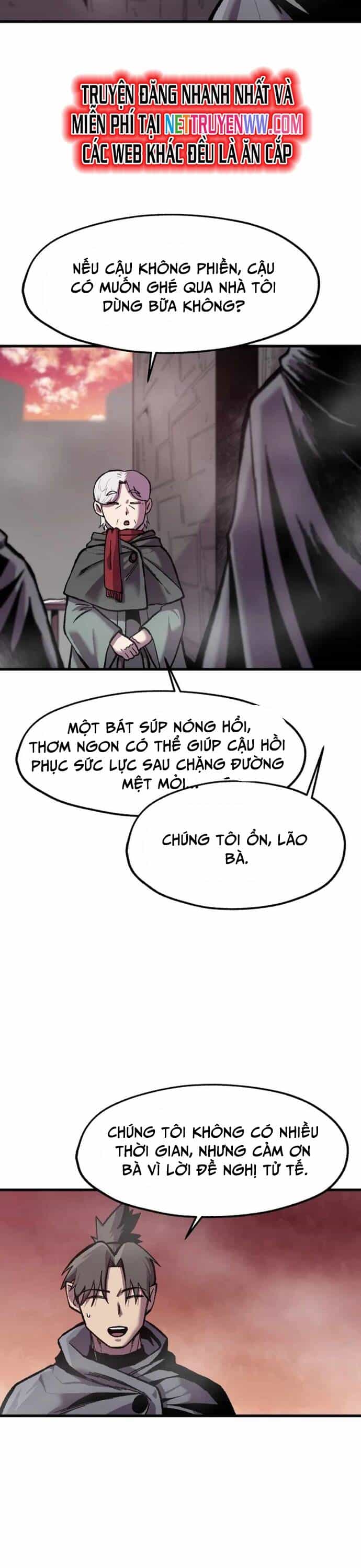 Ngọn Hải Đăng Bình Minh - Chương 14 - ảnh 19