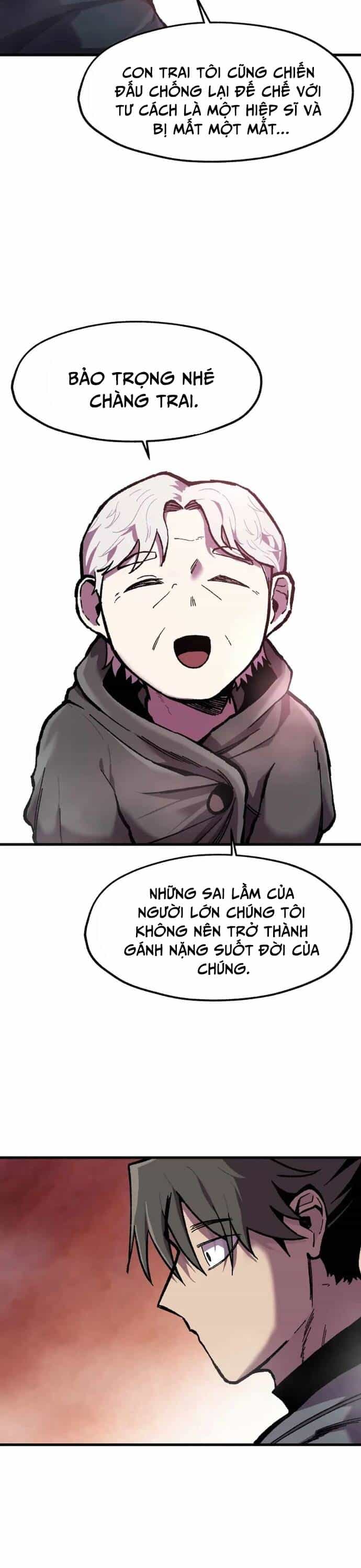 Ngọn Hải Đăng Bình Minh - Chương 14 - ảnh 23