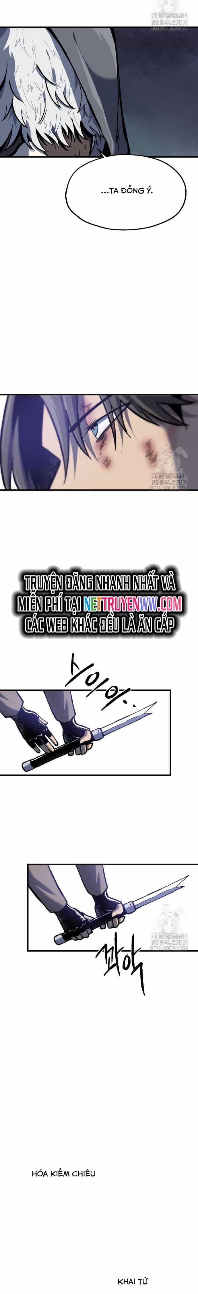Ngọn Hải Đăng Bình Minh - Chương 15 - ảnh 31