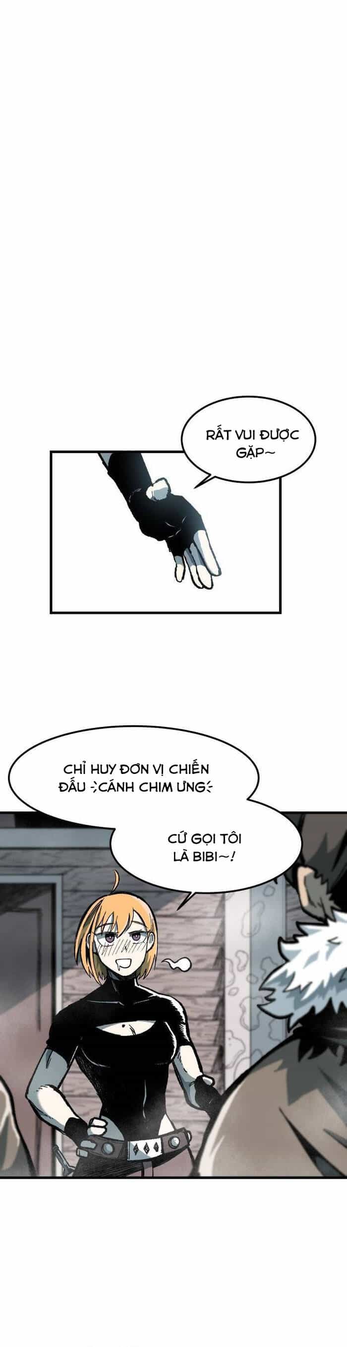 Ngọn Hải Đăng Bình Minh - Chương 2 - ảnh 20